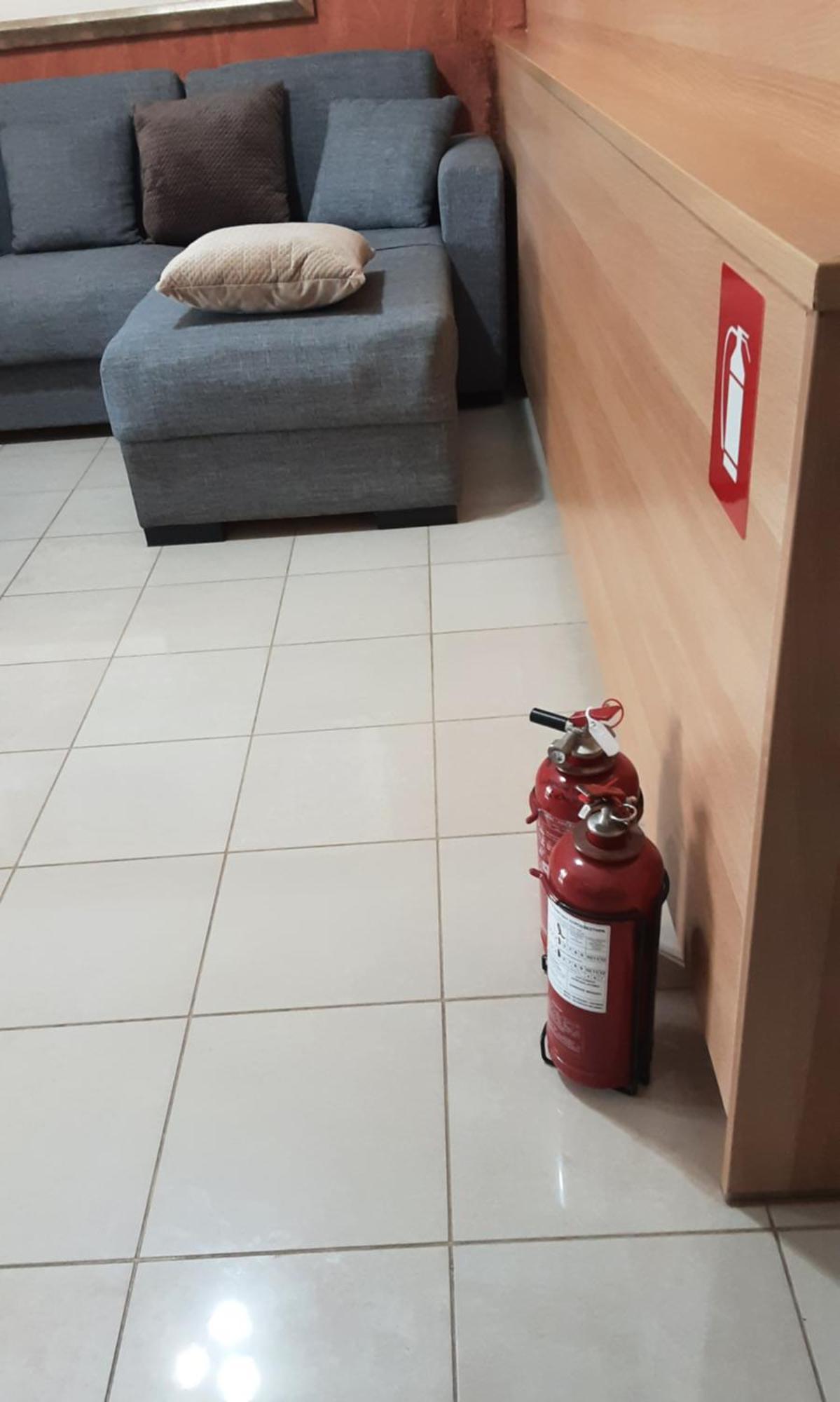 Appartamento Vasi Markópoulon Esterno foto